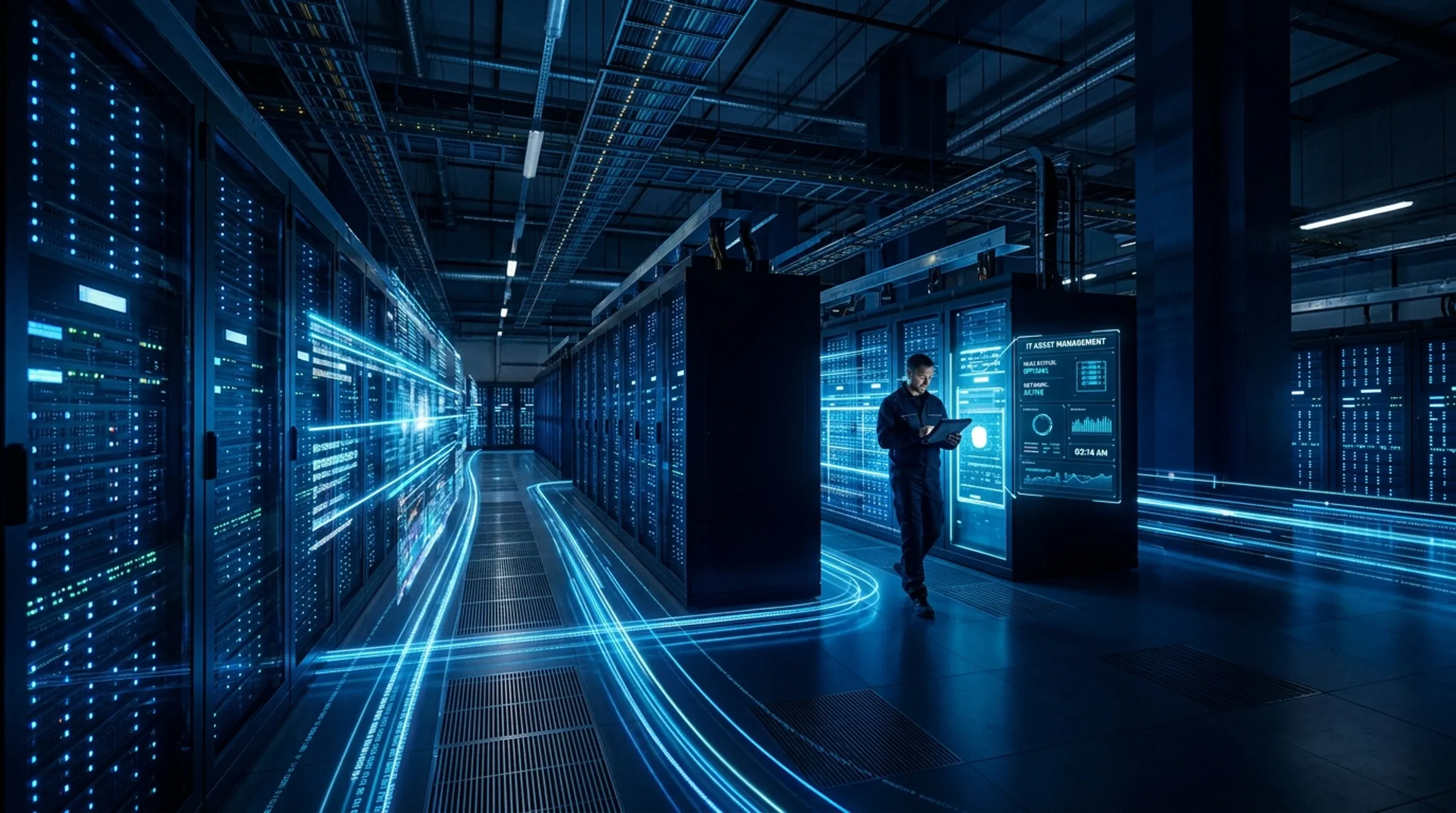 IT Asset Management System