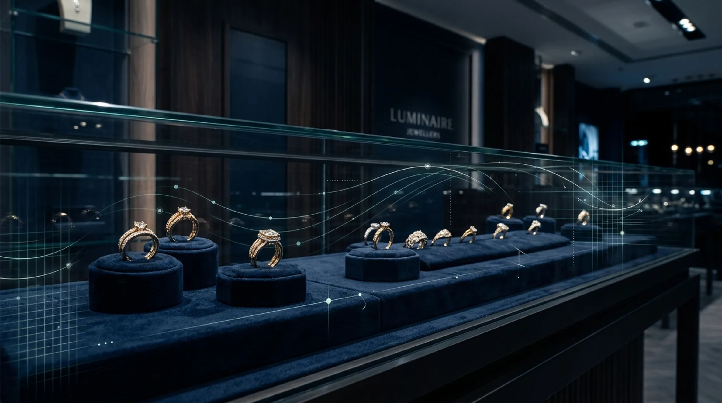 Jewellery Tracking System