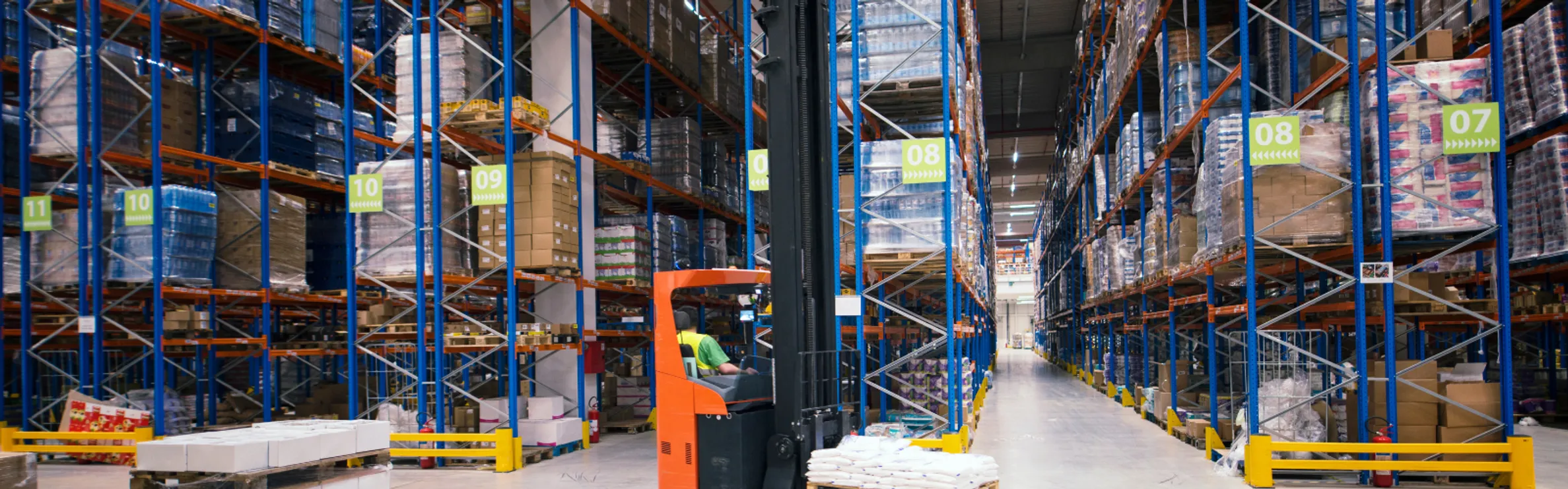 Bin Tracking System