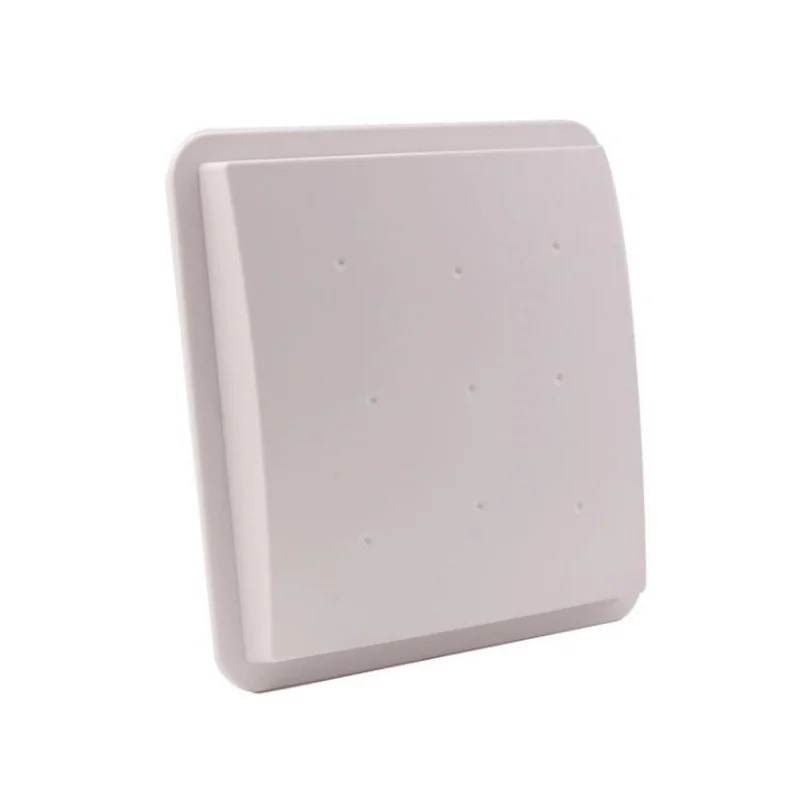 Angled View