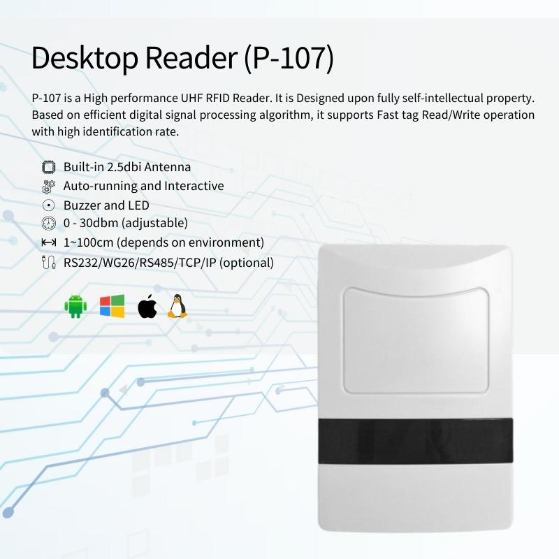 107 (desktop Reader)m