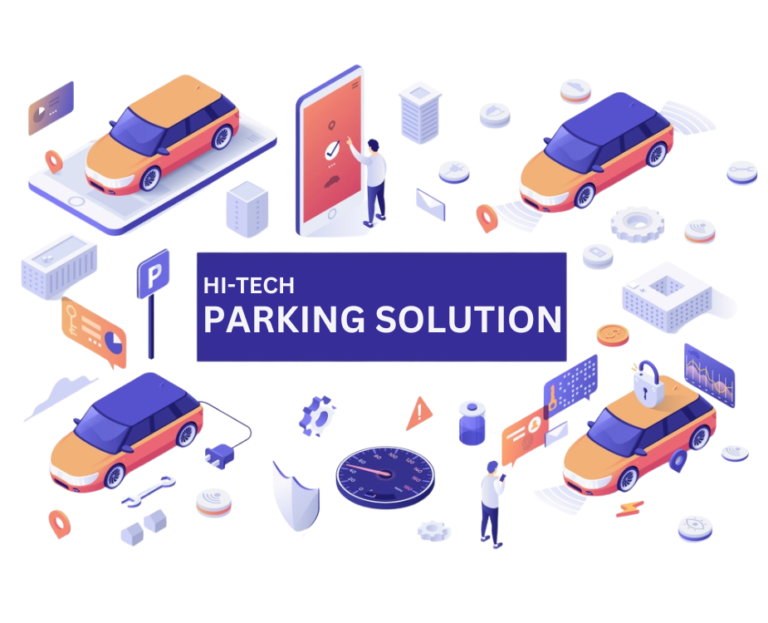 parking management solution