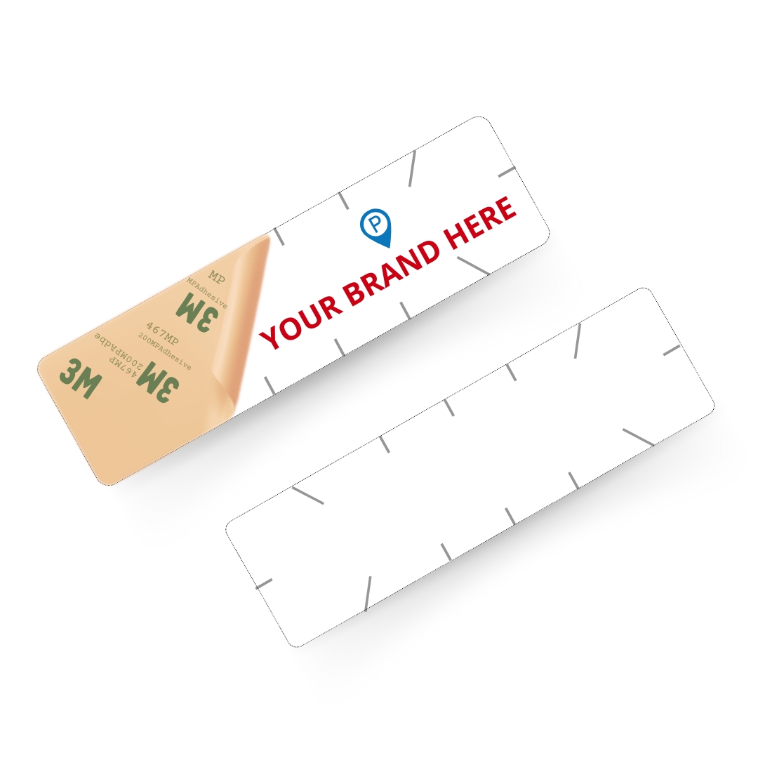 Windshield Tags