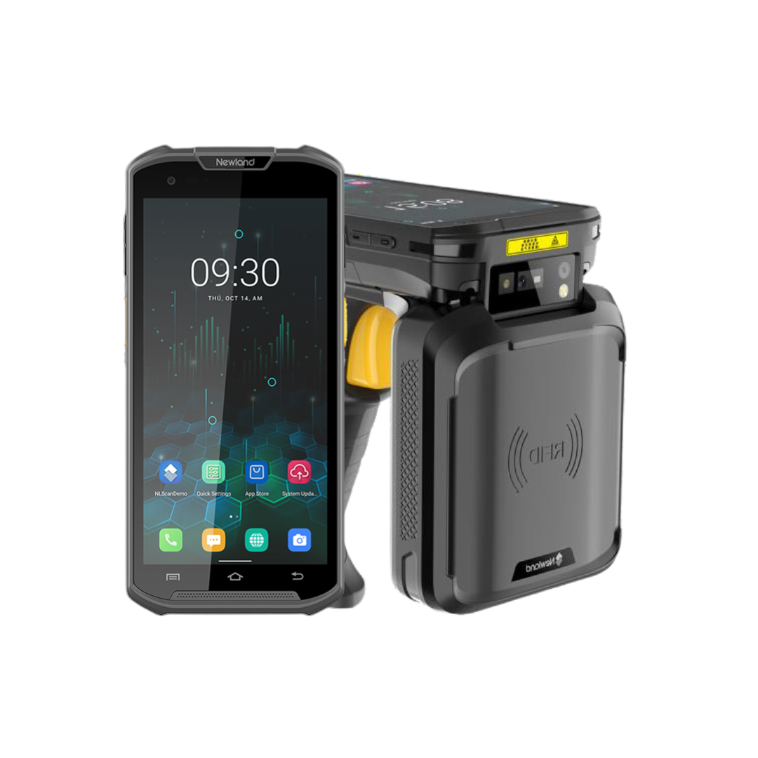 Handheld Readers