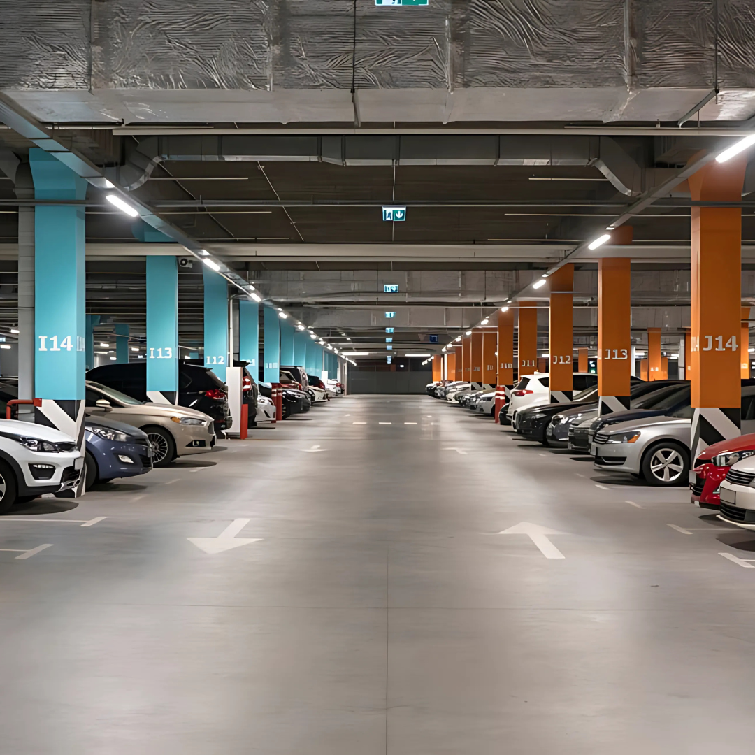 Smart Parking System
