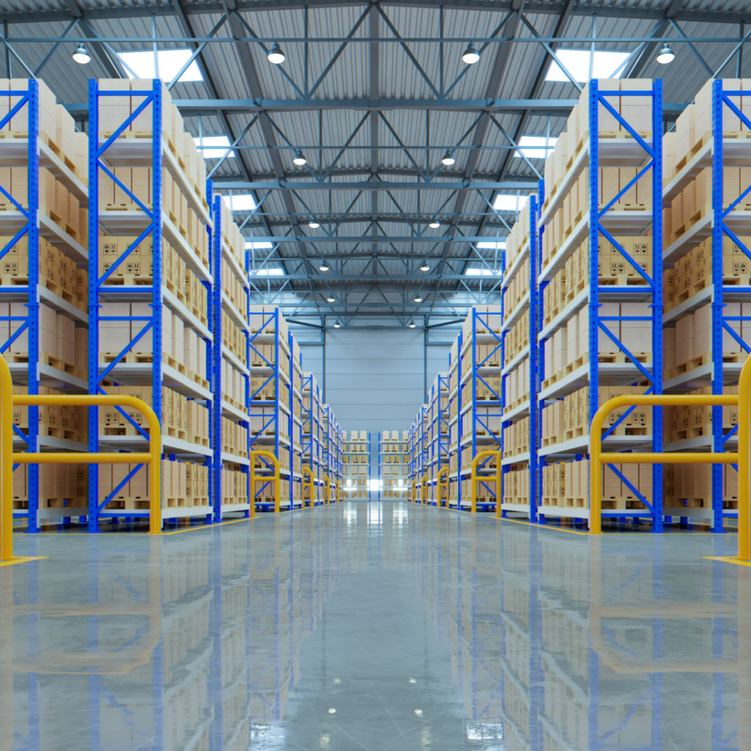 Warehouse management Solution