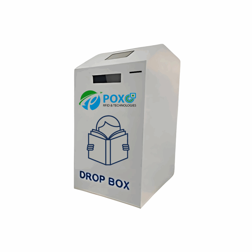 Library Book Dropbox