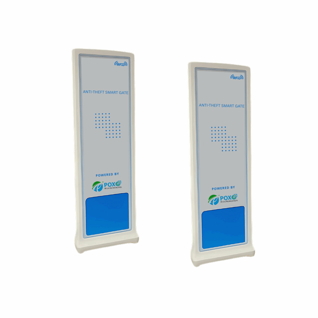 Smart gate reader
