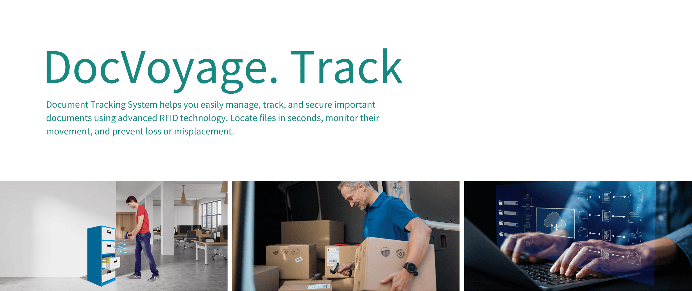 Document Tracking System