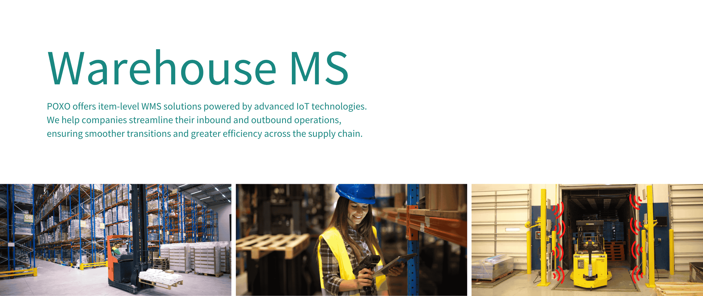 Warehouse Management System